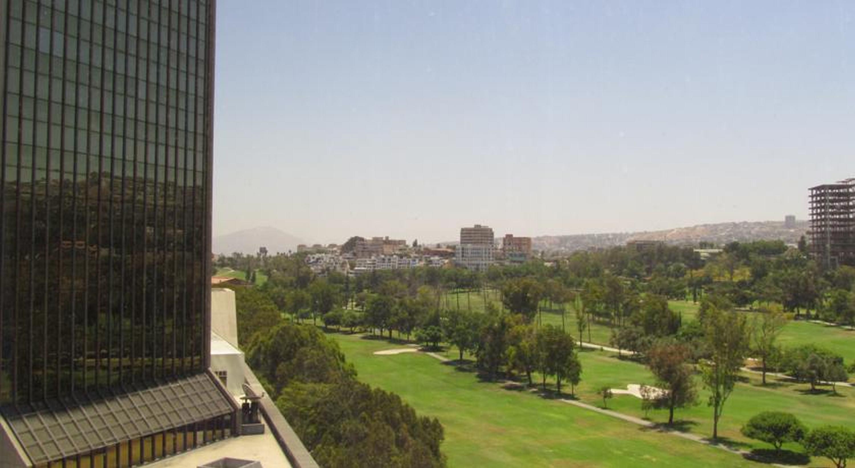 Grand Hotel Tijuana Exterior foto