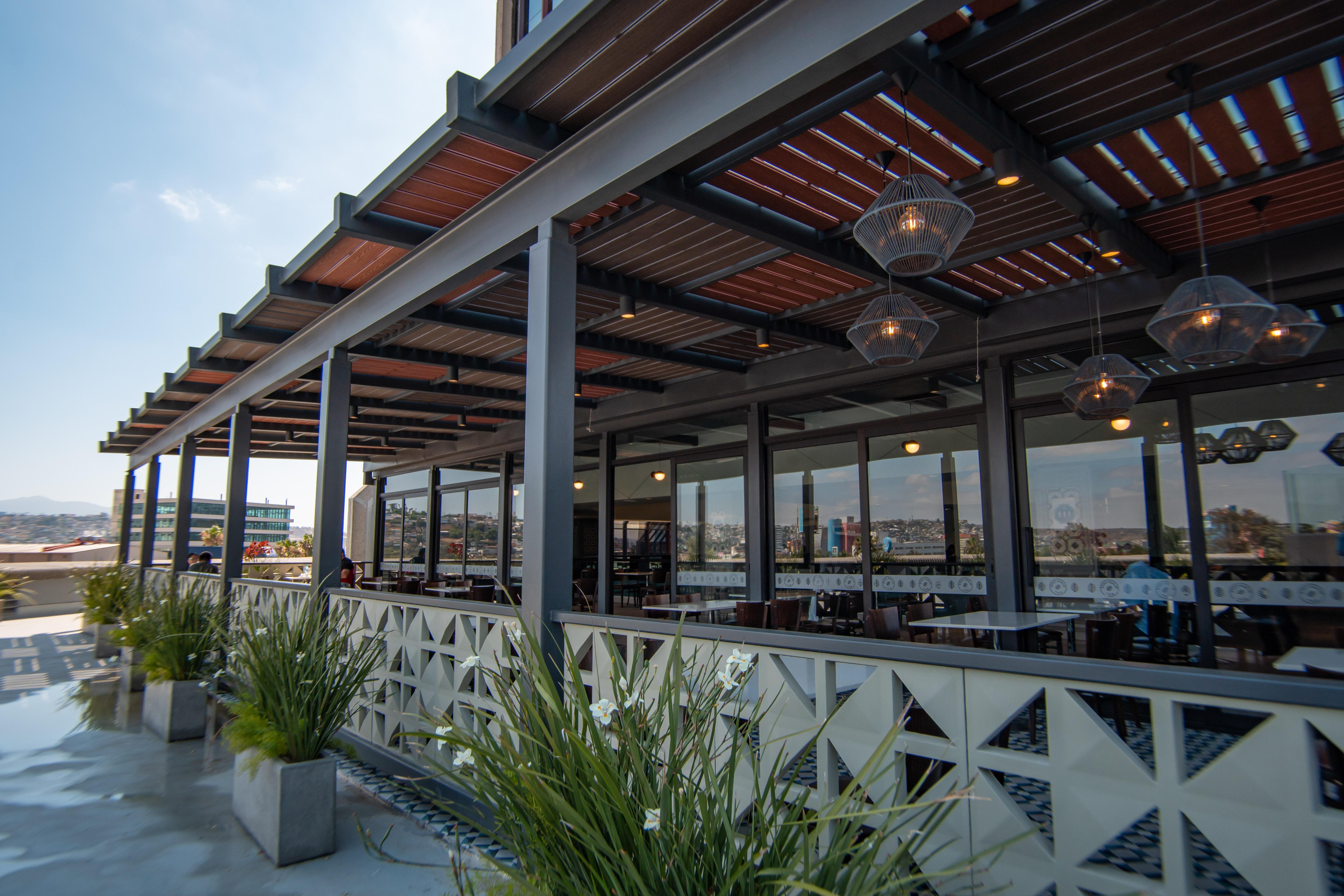 Grand Hotel Tijuana Exterior foto