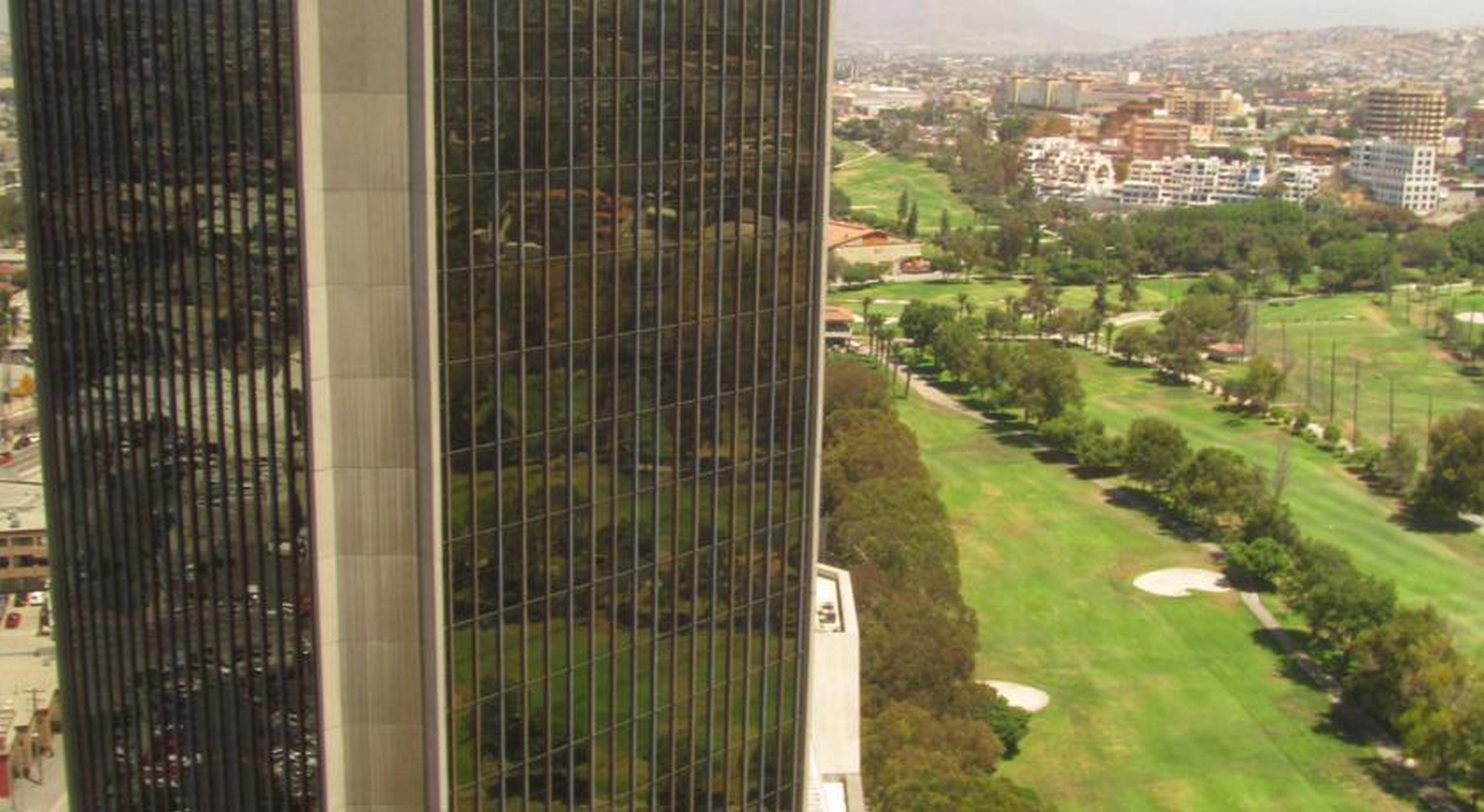 Grand Hotel Tijuana Exterior foto