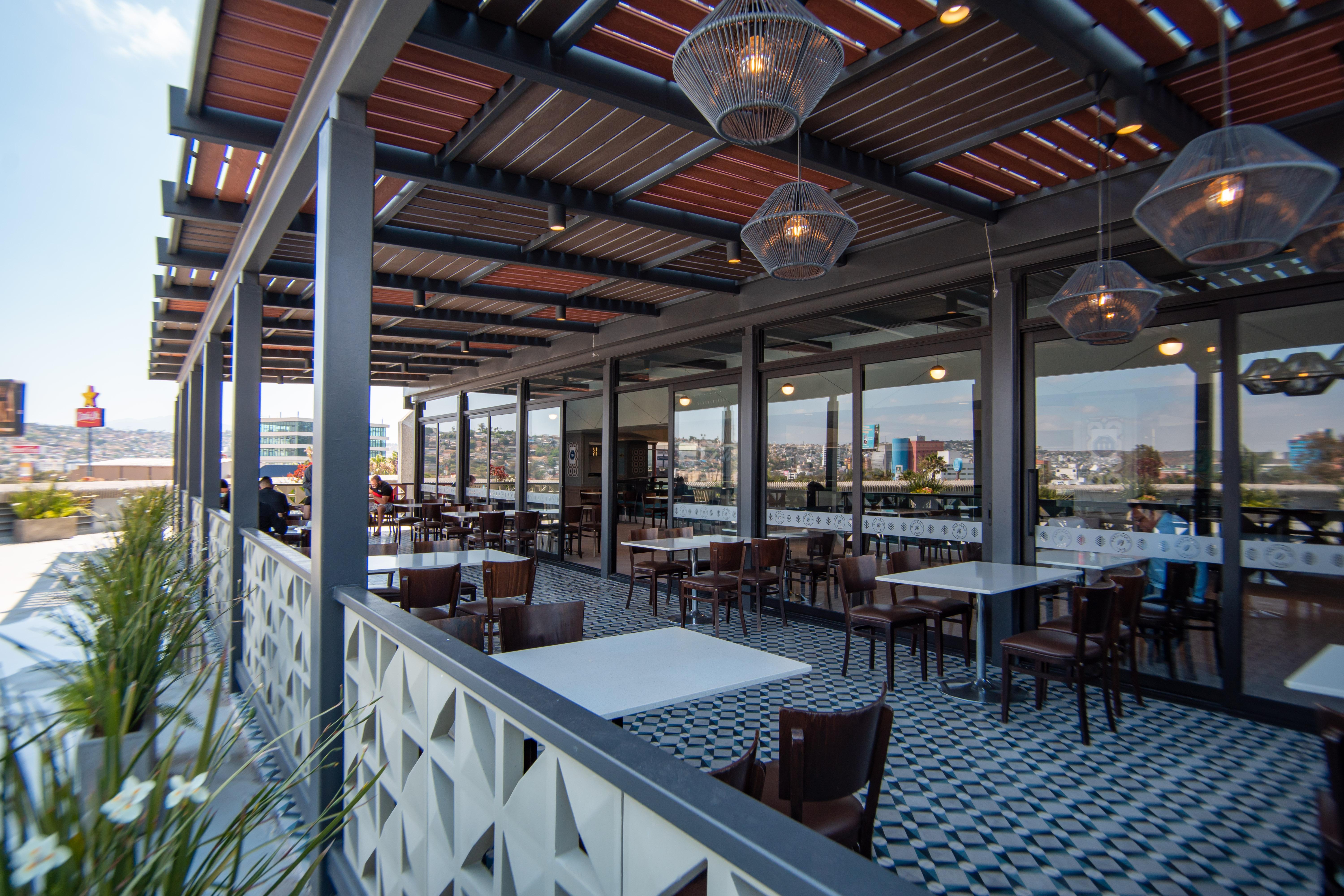 Grand Hotel Tijuana Exterior foto
