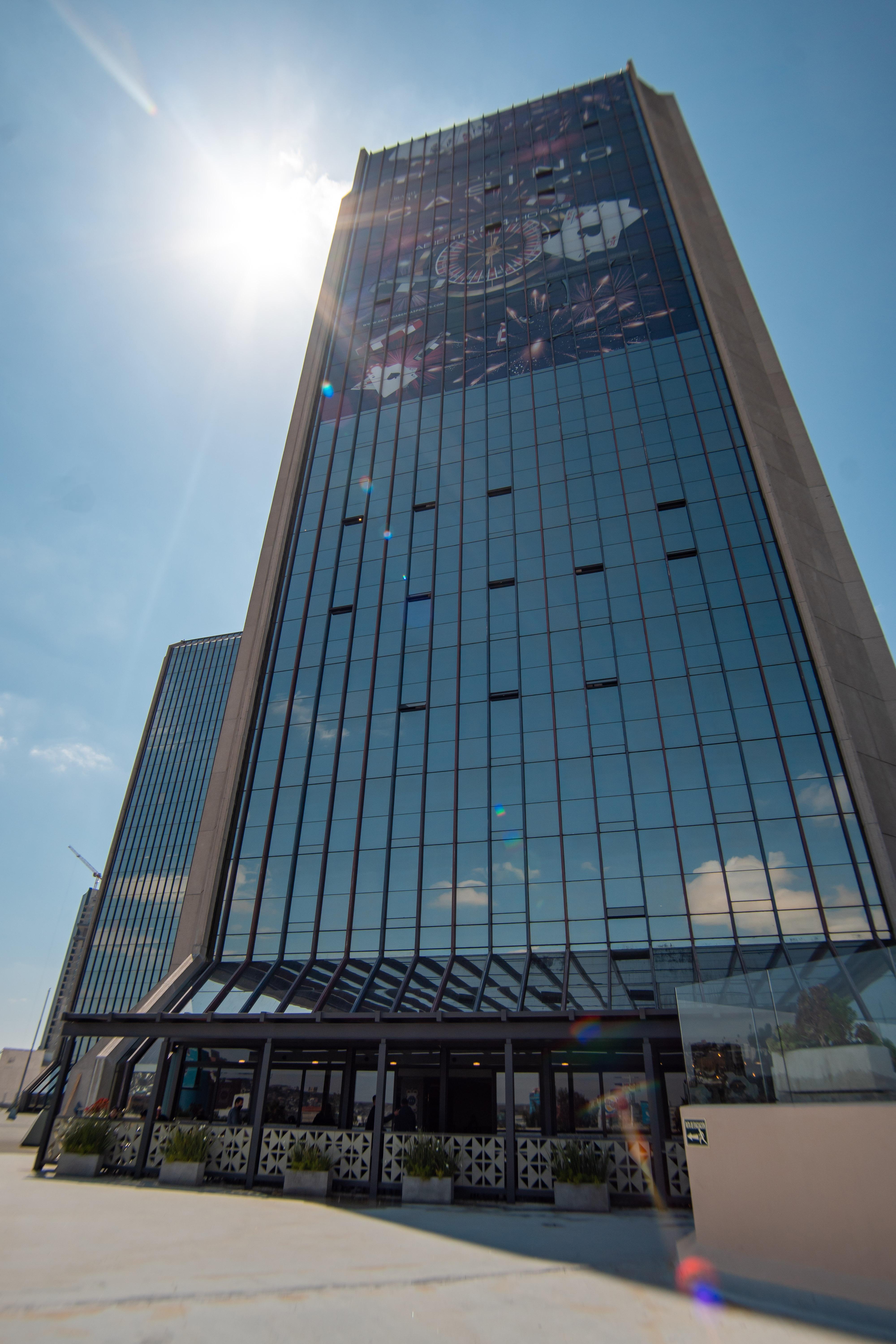 Grand Hotel Tijuana Exterior foto