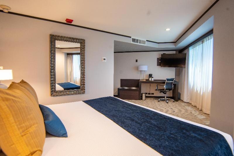 Grand Hotel Tijuana Quarto foto