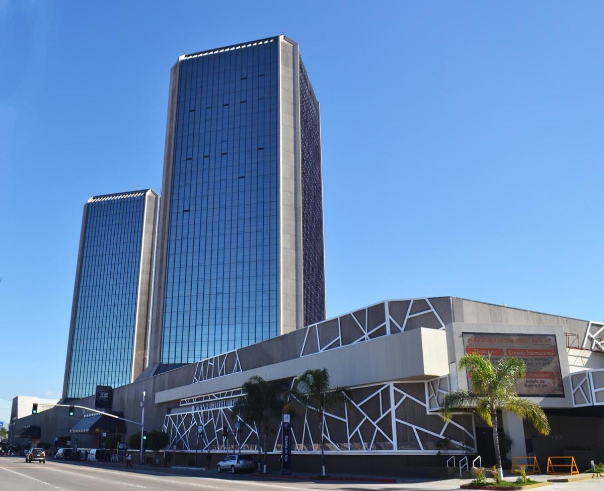Grand Hotel Tijuana Exterior foto
