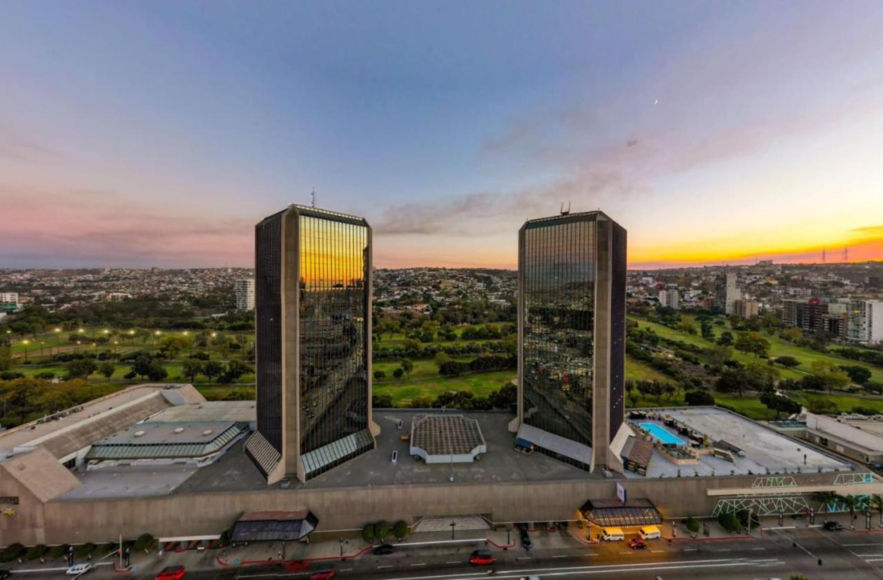 Grand Hotel Tijuana Exterior foto