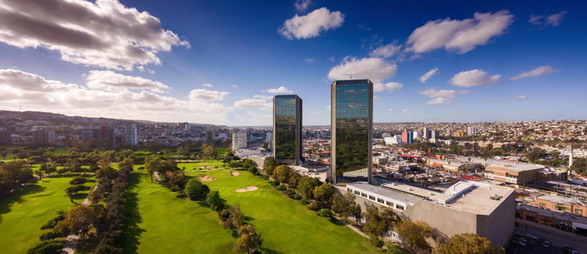 Grand Hotel Tijuana Exterior foto