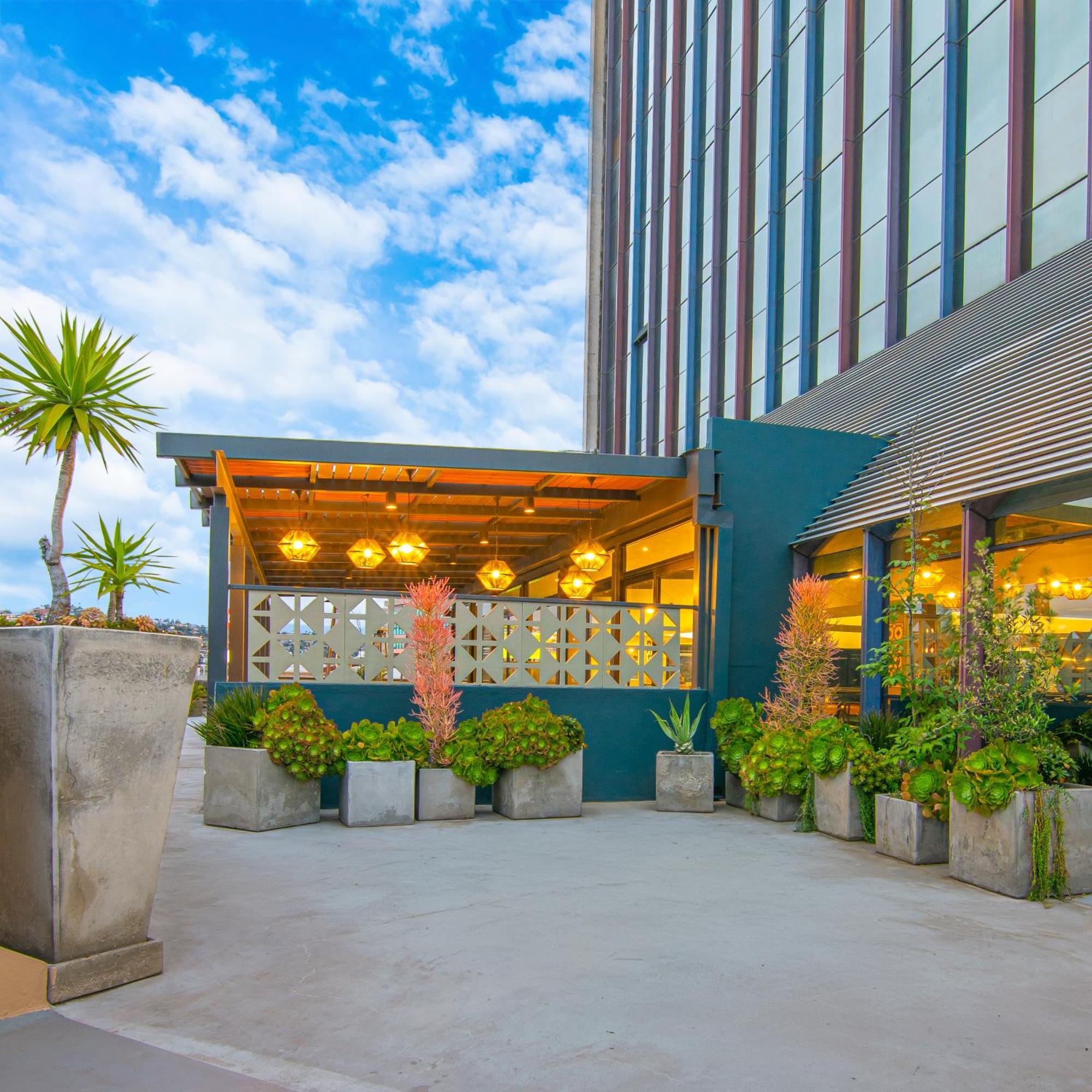 Grand Hotel Tijuana Exterior foto