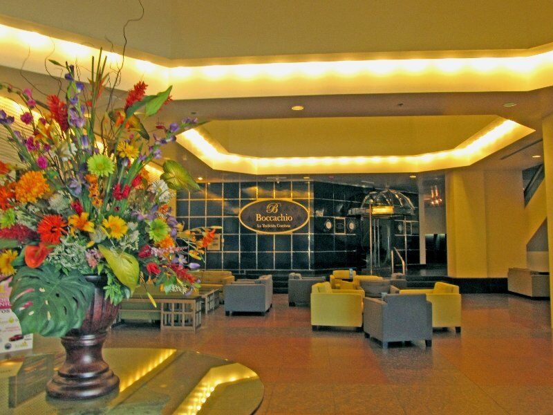 Grand Hotel Tijuana Exterior foto